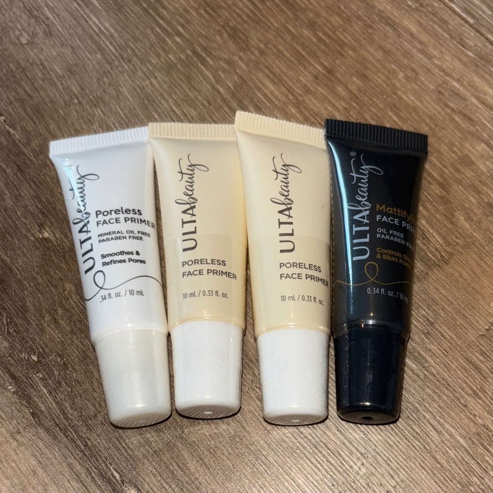 Ulta Beauty Primer Bundle